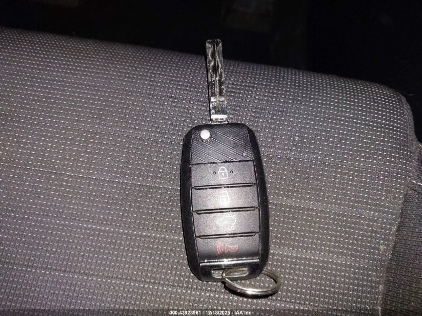 2018 Kia Sportage Lx VIN: KNDPMCAC5J7486231 Lot: 43923961