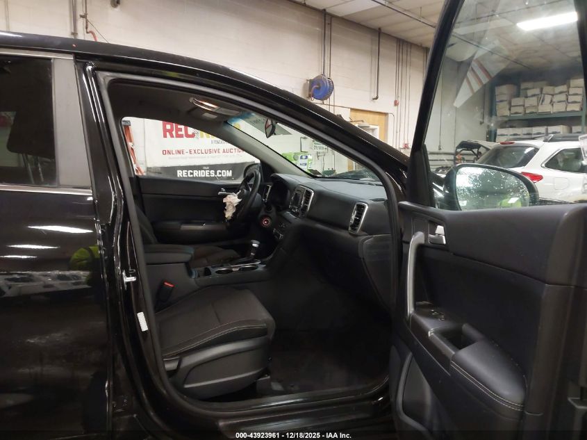 2018 Kia Sportage Lx VIN: KNDPMCAC5J7486231 Lot: 43923961