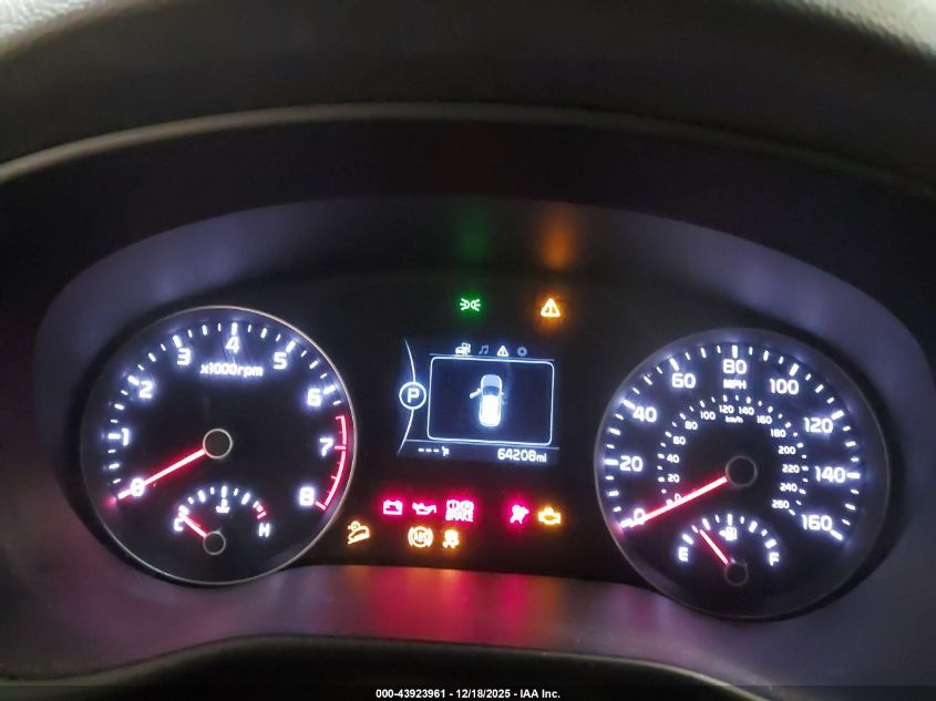 2018 Kia Sportage Lx VIN: KNDPMCAC5J7486231 Lot: 43923961