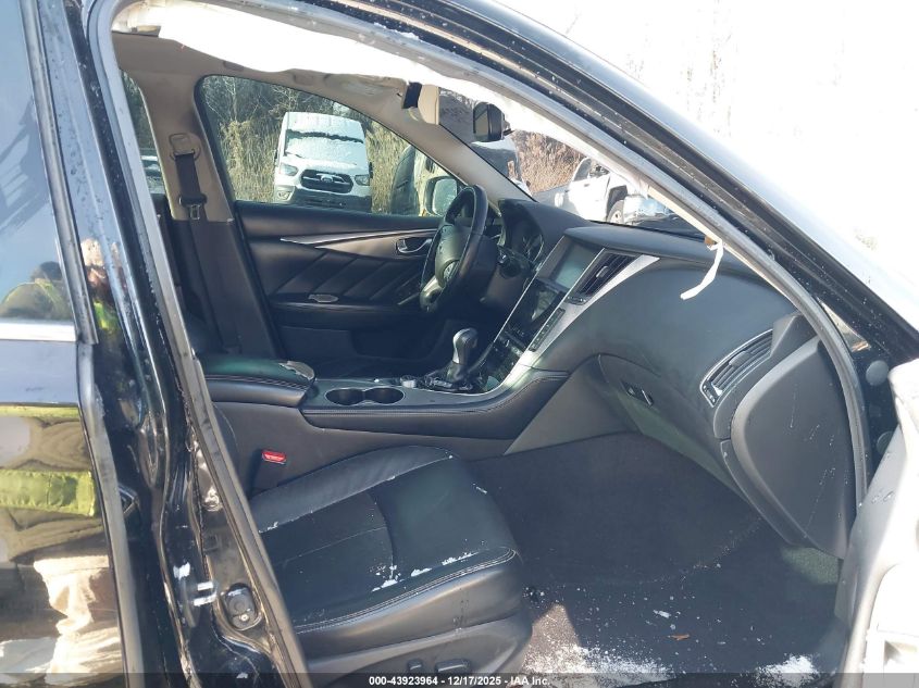 2015 Infiniti Q50 Premium VIN: JN1BV7AP9FM346051 Lot: 43923964