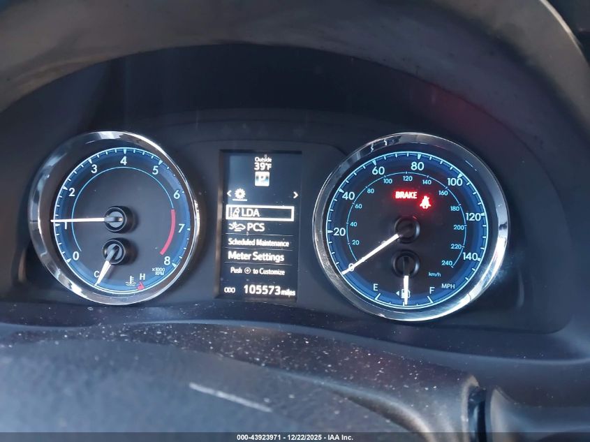 2017 Toyota Corolla Se Special Edition VIN: 5YFBURHE4HP642241 Lot: 43923971