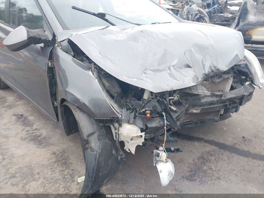 2013 Hyundai Accent Gls VIN: KMHCT4AE7DU485320 Lot: 43923972