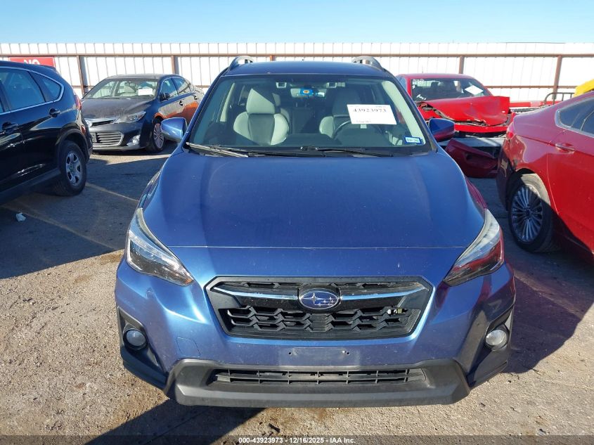 2019 Subaru Crosstrek 2.0I Limited VIN: JF2GTANC1K8220638 Lot: 43923973