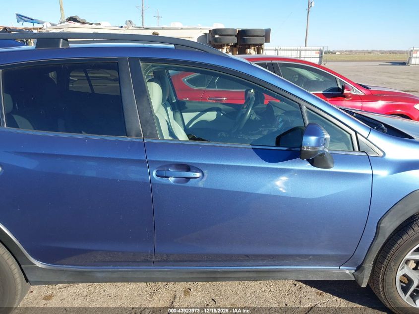 2019 Subaru Crosstrek 2.0I Limited VIN: JF2GTANC1K8220638 Lot: 43923973