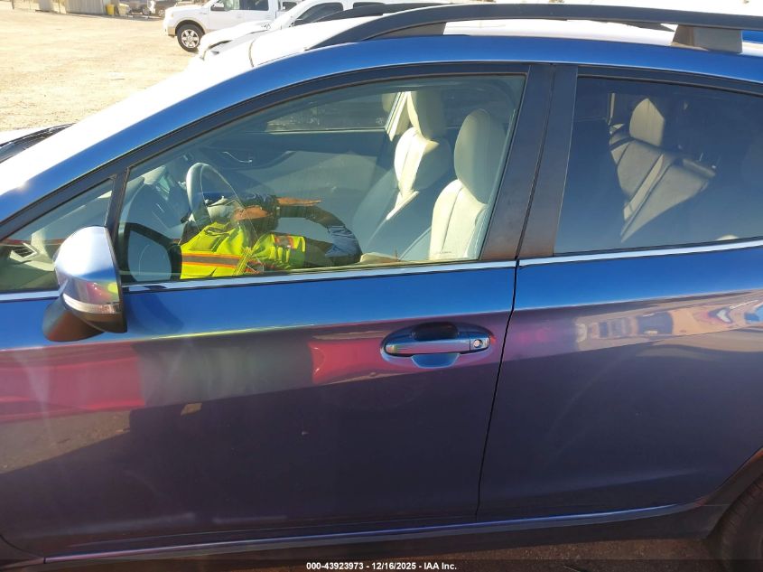 2019 Subaru Crosstrek 2.0I Limited VIN: JF2GTANC1K8220638 Lot: 43923973