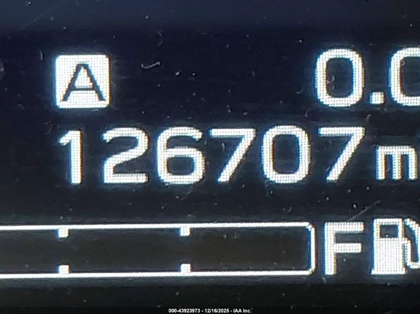 2019 Subaru Crosstrek 2.0I Limited VIN: JF2GTANC1K8220638 Lot: 43923973