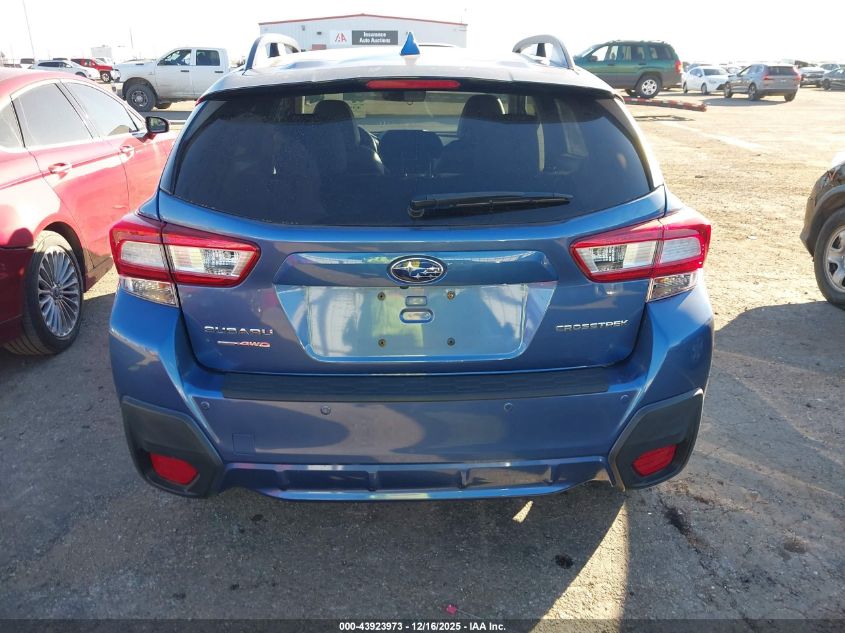 2019 Subaru Crosstrek 2.0I Limited VIN: JF2GTANC1K8220638 Lot: 43923973