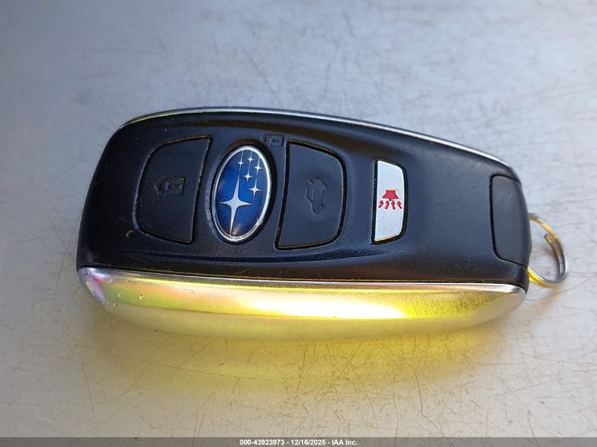 2019 Subaru Crosstrek 2.0I Limited VIN: JF2GTANC1K8220638 Lot: 43923973