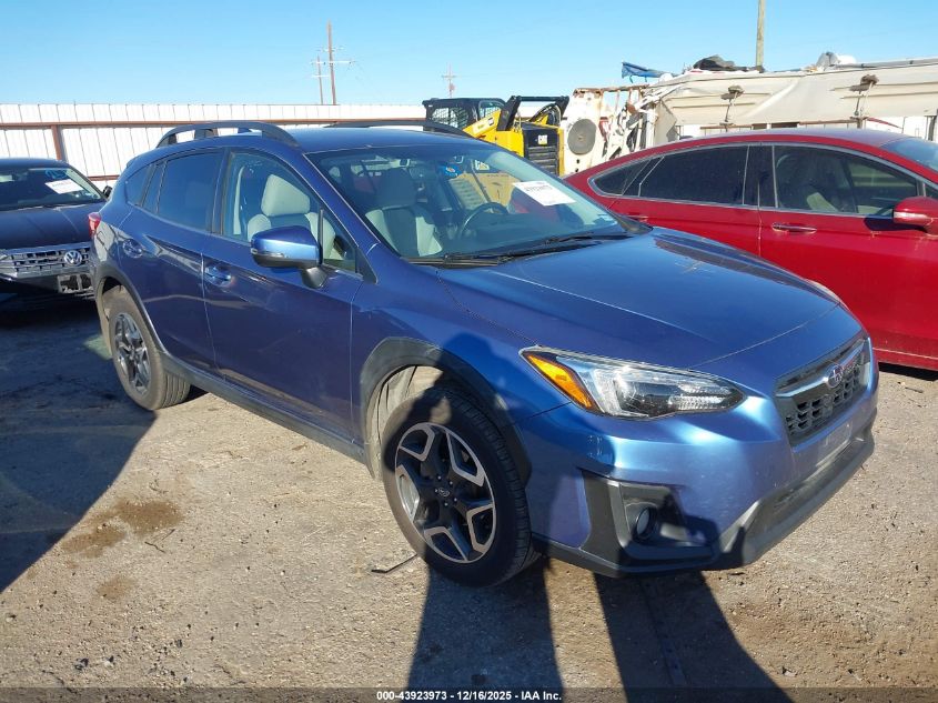 2019 Subaru Crosstrek