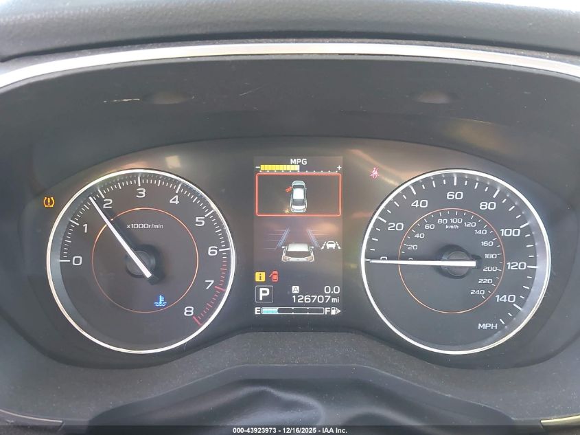 2019 Subaru Crosstrek 2.0I Limited VIN: JF2GTANC1K8220638 Lot: 43923973