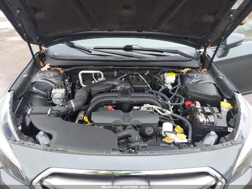 2019 Subaru Outback 2.5I Premium VIN: 4S4BSAFC4K3304651 Lot: 43923974