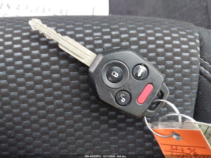 2019 Subaru Outback 2.5I Premium VIN: 4S4BSAFC4K3304651 Lot: 43923974