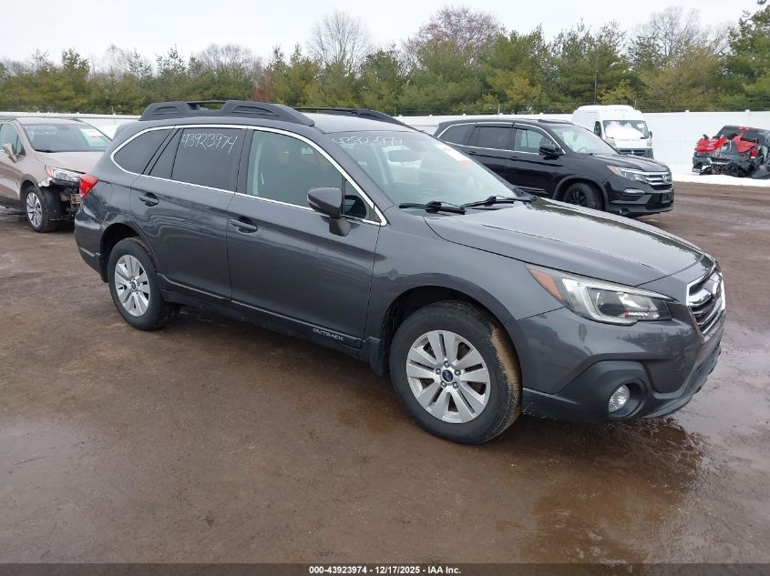 2019 Subaru Outback