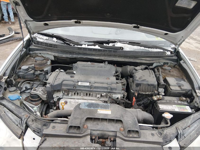 2009 Hyundai Elantra Gls VIN: KMHDU46D69U598037 Lot: 43923976