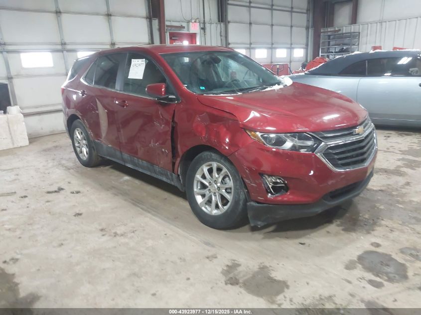 CHEVROLET EQUINOX AWD LT