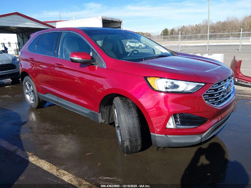 FORD EDGE SEL