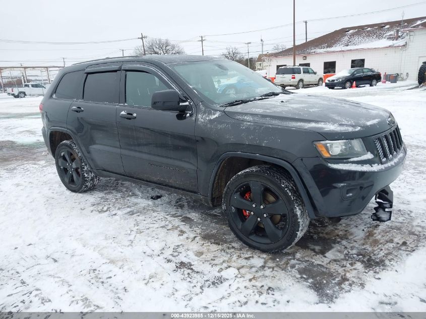 JEEP GRAND CHEROKEE ALTITUDE