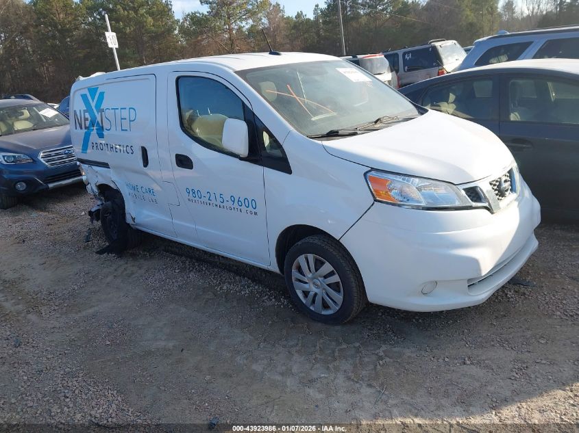 2019 Nissan NV 200