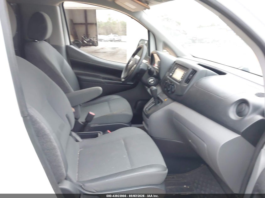 2019 Nissan Nv200 Sv