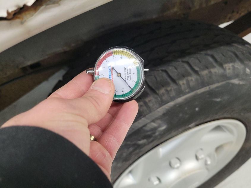 2008 Ford E-250 Commercial/Recreational VIN: 1FTNE24W88DA51249 Lot: 43923989