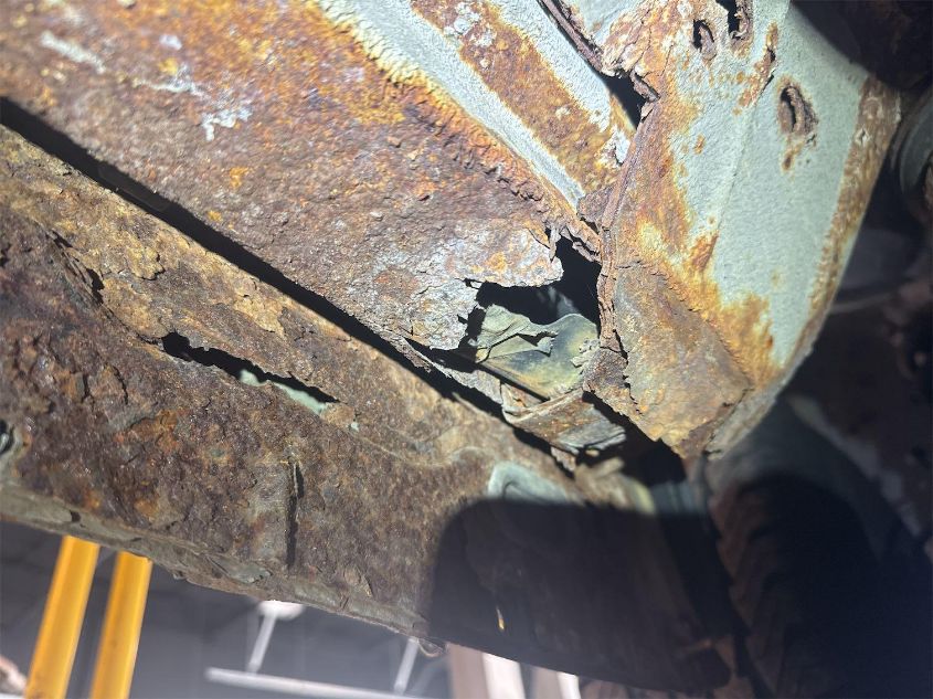 2008 Ford E-250 Commercial/Recreational VIN: 1FTNE24W88DA51249 Lot: 43923989