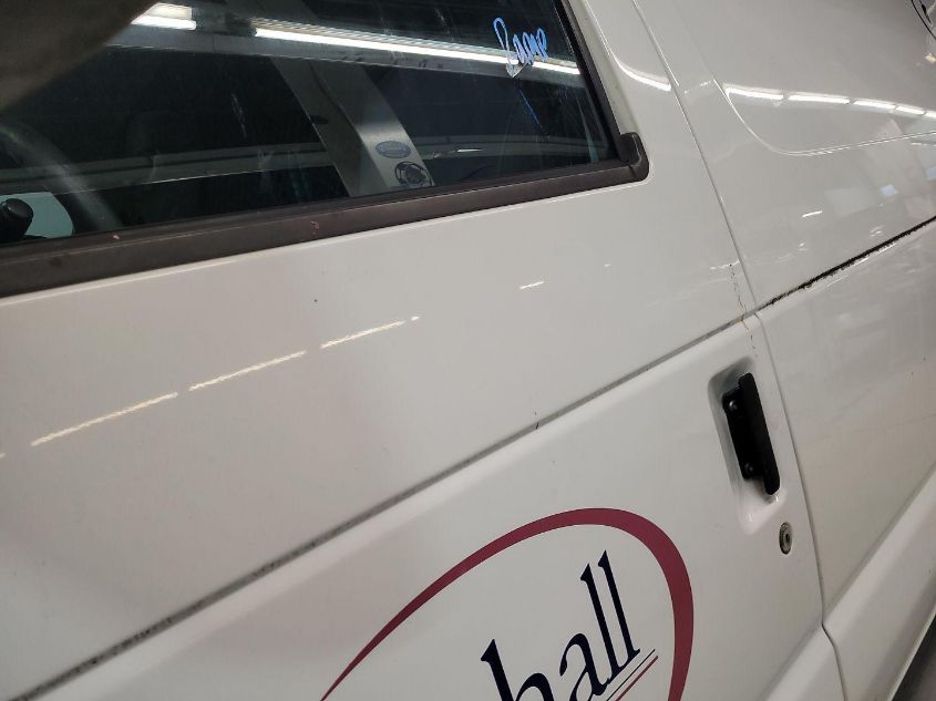 2008 Ford E-250 Commercial/Recreational VIN: 1FTNE24W88DA51249 Lot: 43923989