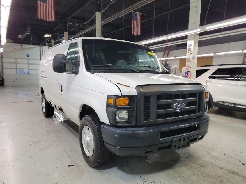 2008 Ford E-250 Commercial/Recreational VIN: 1FTNE24W88DA51249 Lot: 43923989