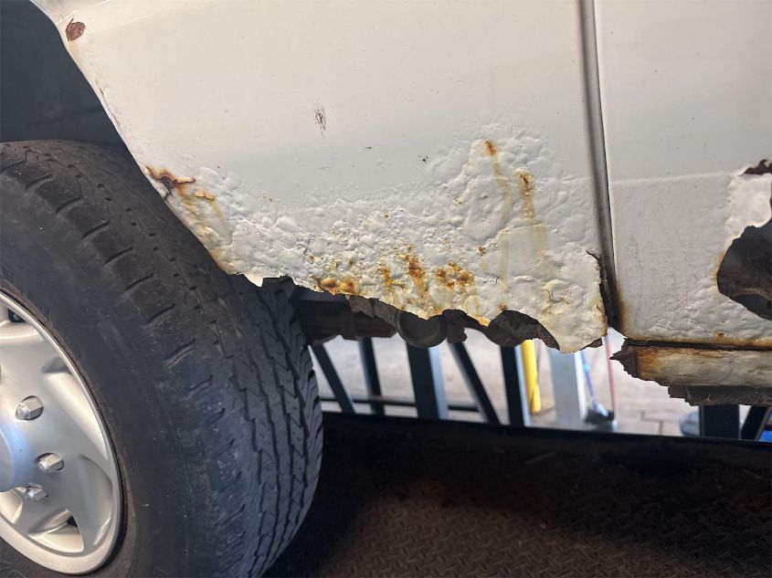 2008 Ford E-250 Commercial/Recreational VIN: 1FTNE24W88DA51249 Lot: 43923989