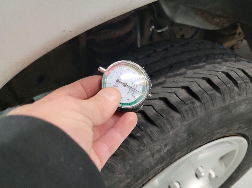 2008 Ford E-250 Commercial/Recreational VIN: 1FTNE24W88DA51249 Lot: 43923989