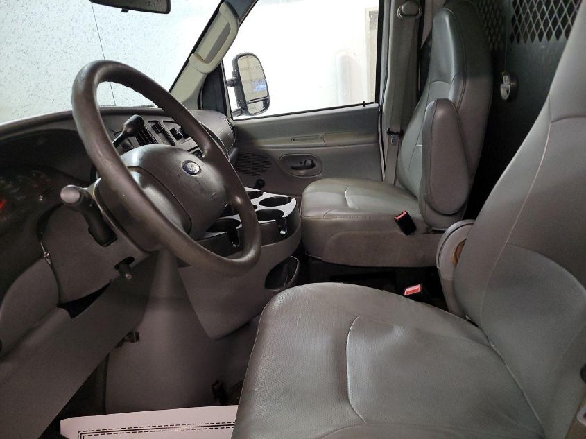 2008 Ford E-250 Commercial/Recreational VIN: 1FTNE24W88DA51249 Lot: 43923989