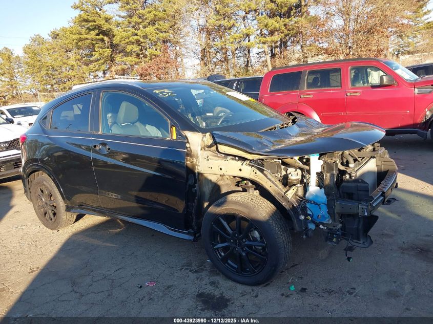 HONDA HR-V AWD SPORT