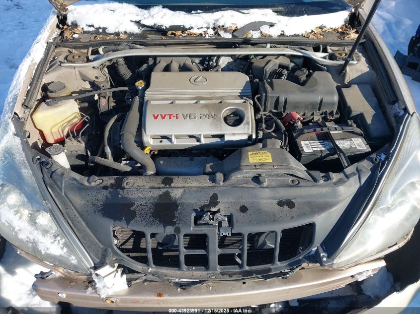 2002 Lexus Es 300 VIN: JTHBF30G420076845 Lot: 43923991