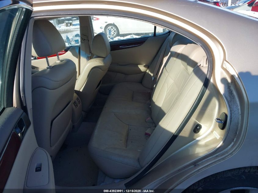 2002 Lexus Es 300 VIN: JTHBF30G420076845 Lot: 43923991