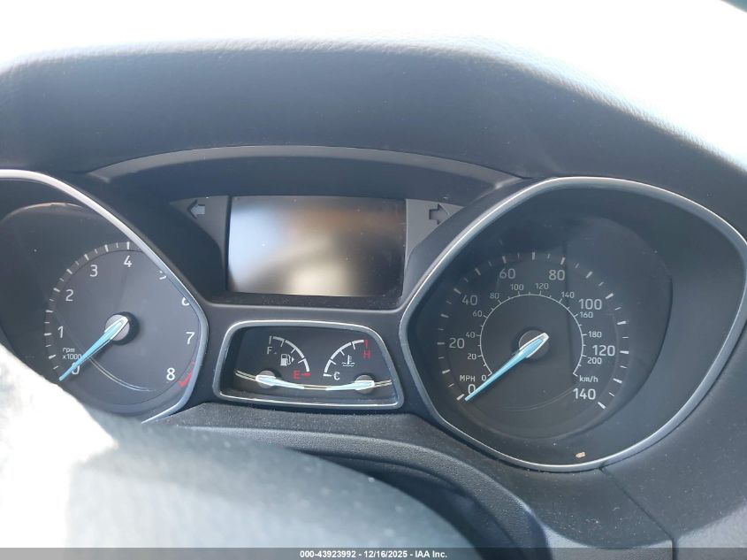 2017 Ford Focus S VIN: 1FADP3E29HL305540 Lot: 43923992