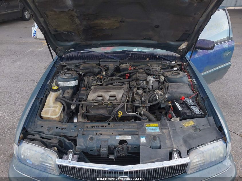 1997 Buick Skylark Custom VIN: 1G4NJ52M9VC445175 Lot: 43923993