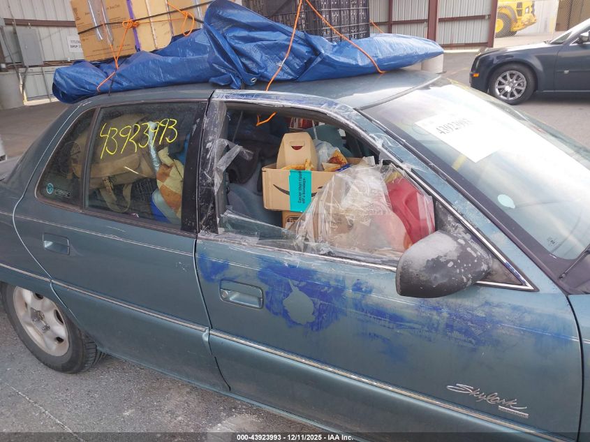 1997 Buick Skylark Custom VIN: 1G4NJ52M9VC445175 Lot: 43923993