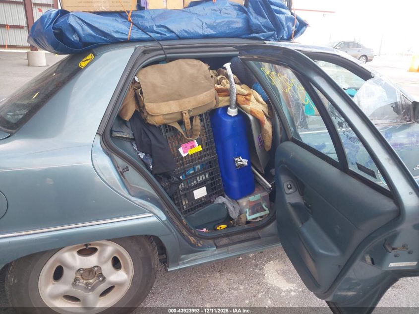 1997 Buick Skylark Custom VIN: 1G4NJ52M9VC445175 Lot: 43923993