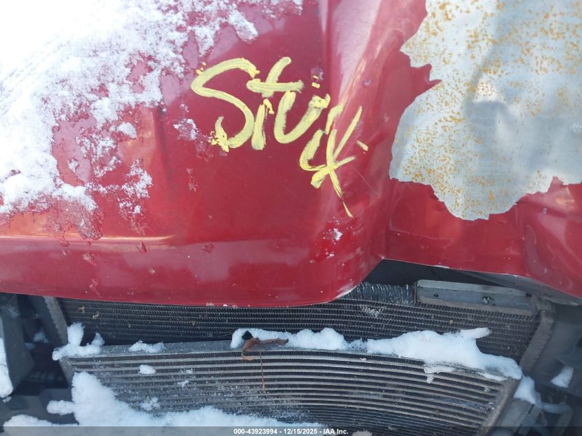 2008 Dodge Nitro Slt/Rt VIN: 1D8GU58K08W286156 Lot: 43923994