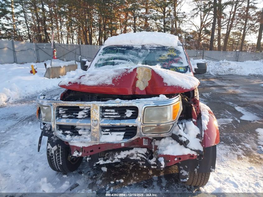 2008 Dodge Nitro Slt/Rt VIN: 1D8GU58K08W286156 Lot: 43923994