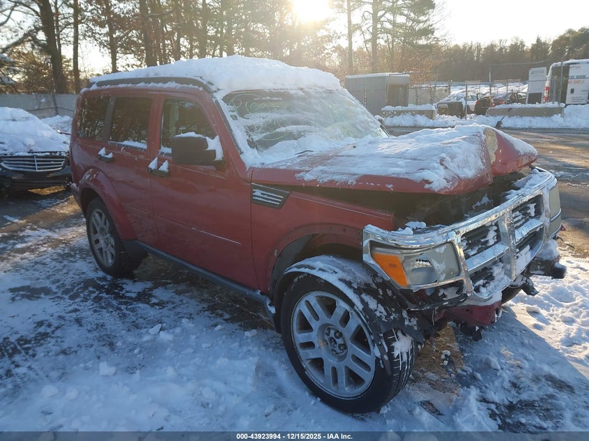 1D8GU58K08W286156 DODGE NITRO Photo 1