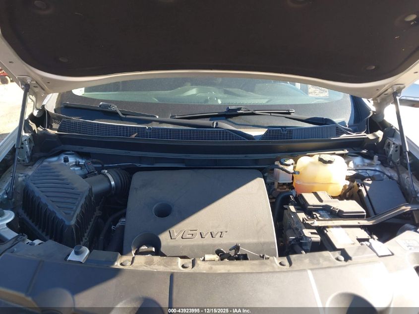 2019 Chevrolet Traverse 1Lt VIN: 1GNERGKW1KJ307395 Lot: 43923995