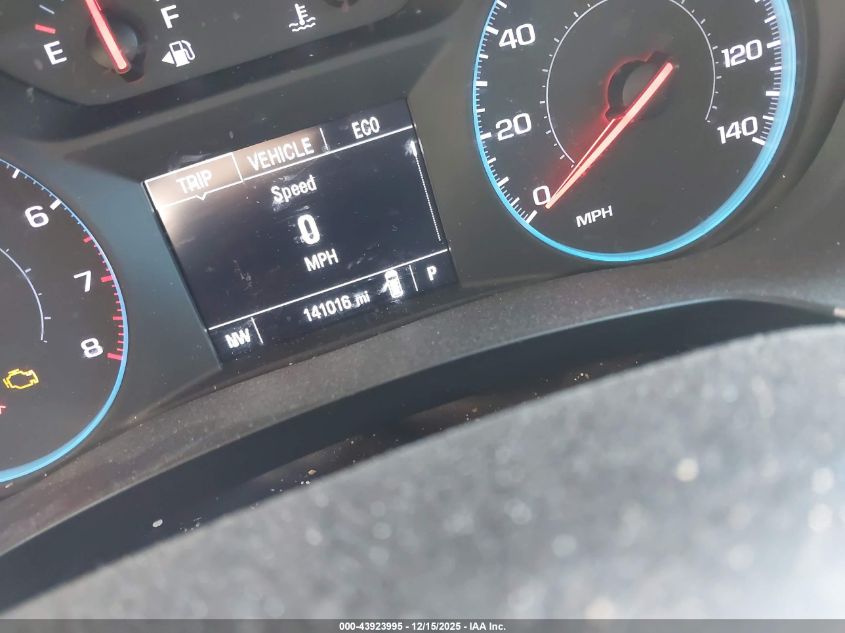 2019 Chevrolet Traverse 1Lt VIN: 1GNERGKW1KJ307395 Lot: 43923995