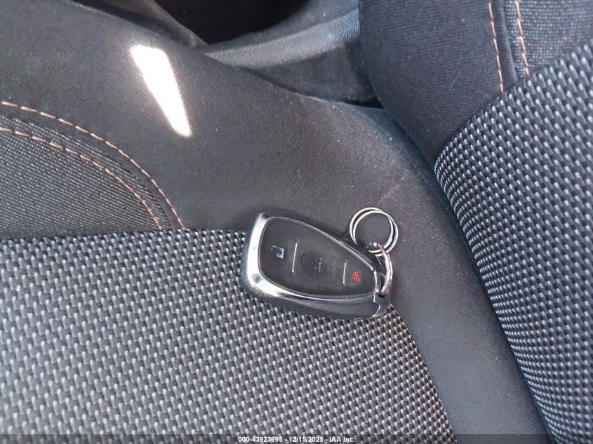 2019 Chevrolet Traverse 1Lt VIN: 1GNERGKW1KJ307395 Lot: 43923995