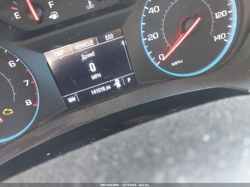 2019 Chevrolet Traverse 1Lt VIN: 1GNERGKW1KJ307395 Lot: 43923995