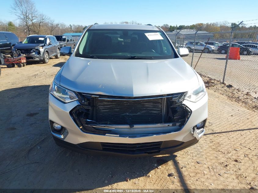2019 Chevrolet Traverse 1Lt VIN: 1GNERGKW1KJ307395 Lot: 43923995