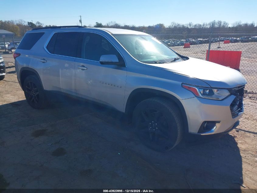 CHEVROLET TRAVERSE 1LT