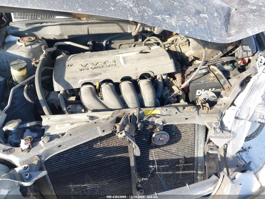 2003 Toyota Corolla Ce VIN: 1NXBR32E93Z070534 Lot: 43923998