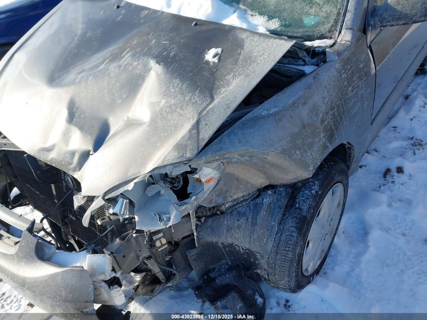 2003 Toyota Corolla Ce VIN: 1NXBR32E93Z070534 Lot: 43923998