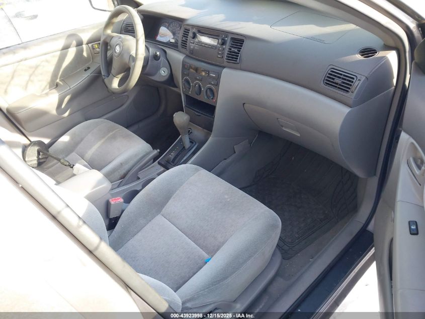 2003 Toyota Corolla Ce VIN: 1NXBR32E93Z070534 Lot: 43923998