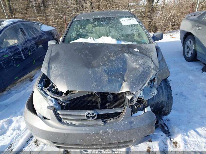 2003 Toyota Corolla Ce VIN: 1NXBR32E93Z070534 Lot: 43923998